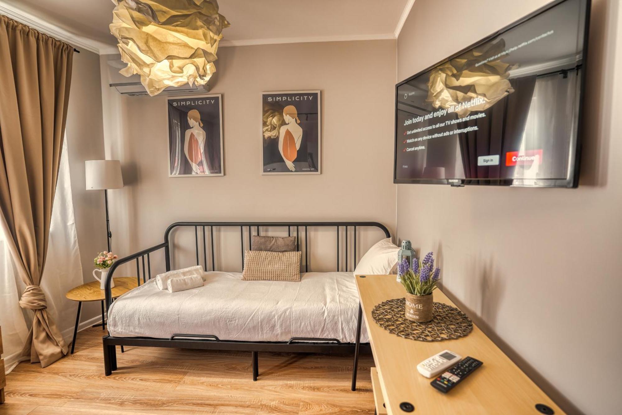 Lily'S Studio 4 By Bulgarentals - Central Sofía Exterior foto
